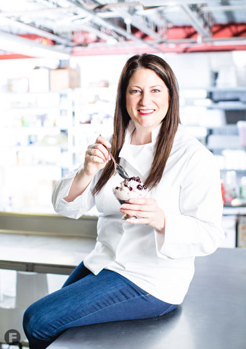 Clementine's Naughty & Nice Creamery Tamara Keefe